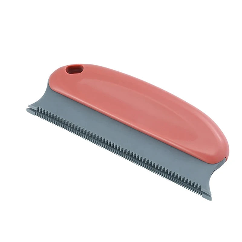 Effective Pet Hair Remover Brush - For Cats and Dogs.