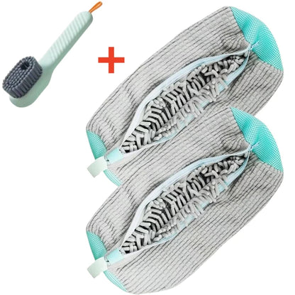 Shoe Washing Machine Bag Set for running shoes, tennis shoes, sneakers, boots, slippers