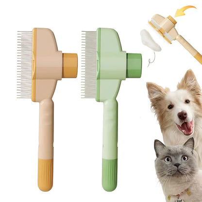 Hair & Flea Comb - For Cats and Dogs.