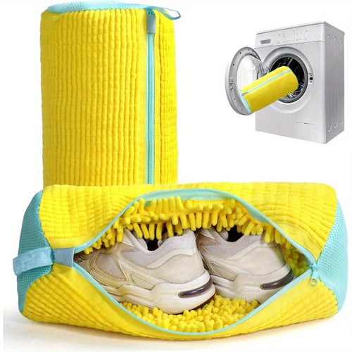 Shoe Washing Machine Bag Set for running shoes, tennis shoes, sneakers, boots, slippers