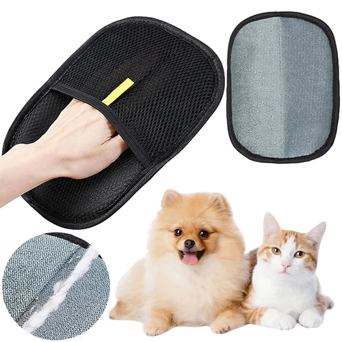 Hair Removal Glove - For Cats and Dogs.