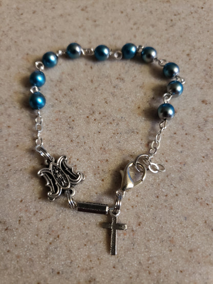 GHIRELLI RELIGIOUS BRACELET