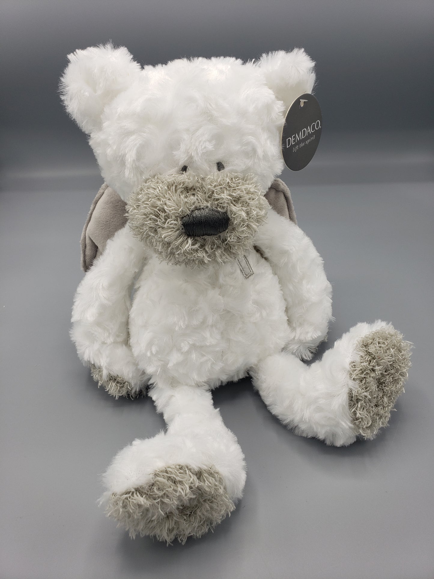 DEMDACO  Guardian Angel Bear