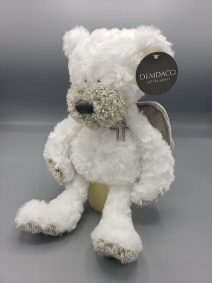 DEMDACO  Guardian Angel Bear