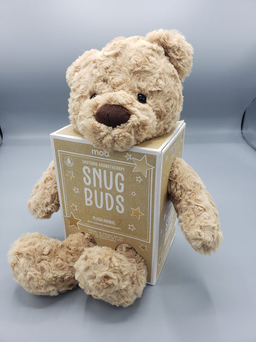 Soothing Lavender‑Scented Warming Teddy Bear Plush – Perfect Comfort & Relaxation Gift