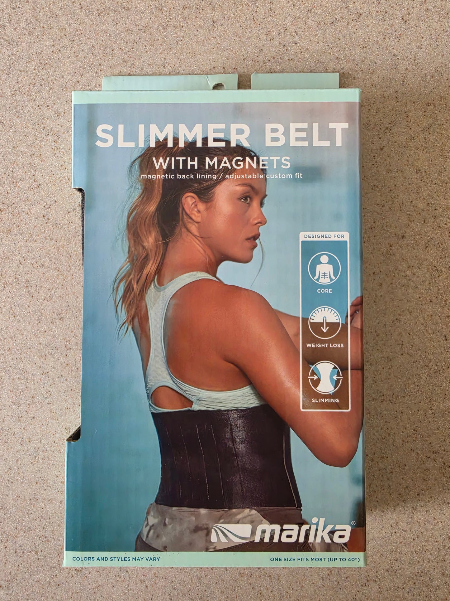 Marika Slimmer Belt With Magnets