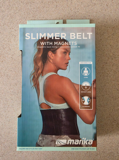 Marika Slimmer Belt With Magnets