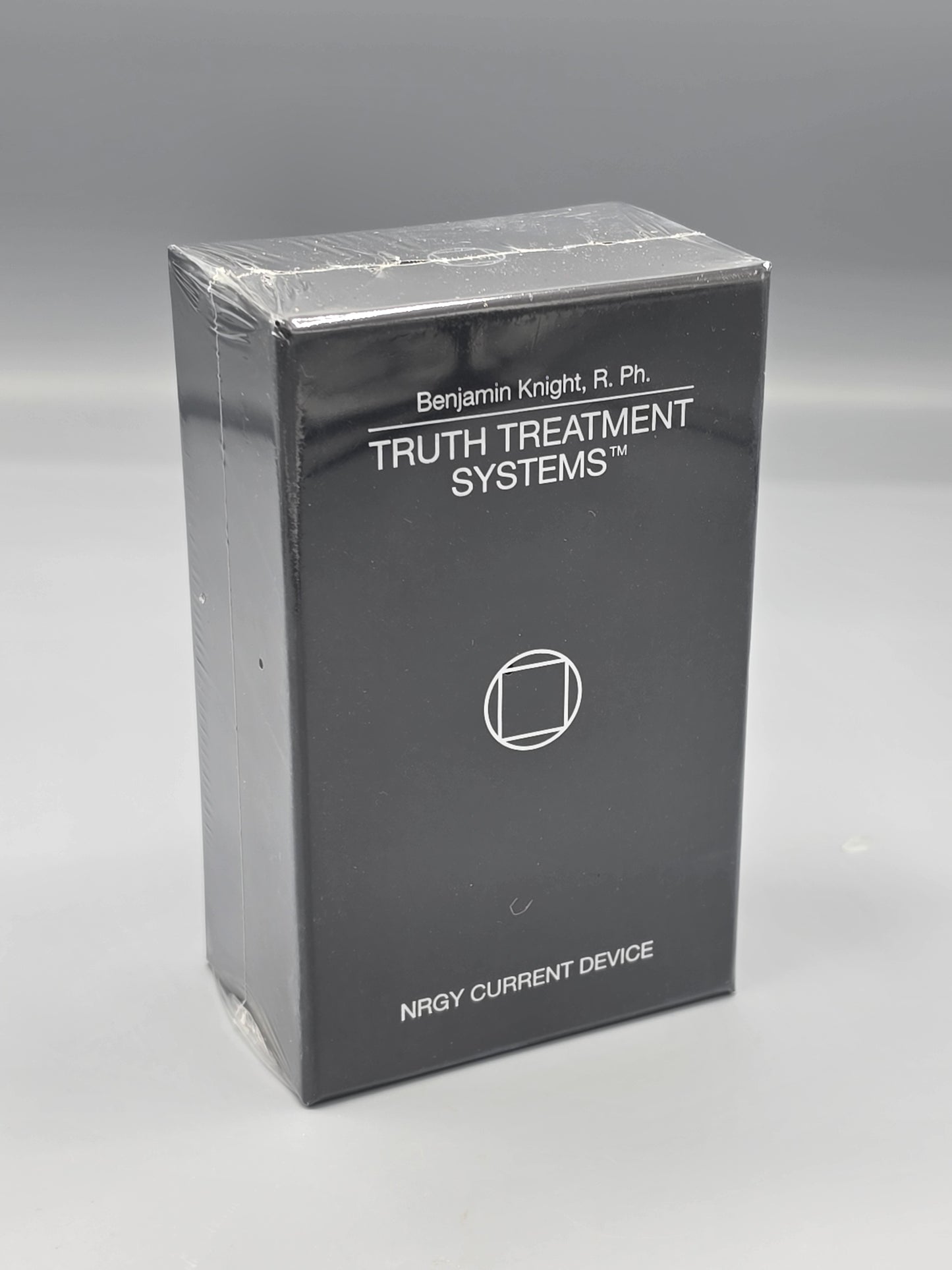 Truth Treatment Systems™ NRGY microcurrent device
