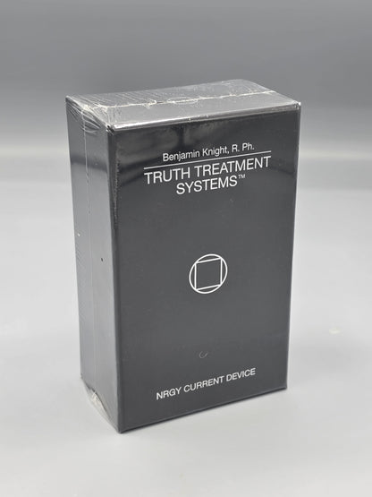 Truth Treatment Systems™ NRGY microcurrent device