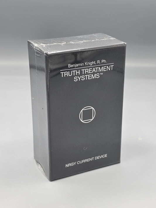 Truth Treatment Systems™ NRGY microcurrent device