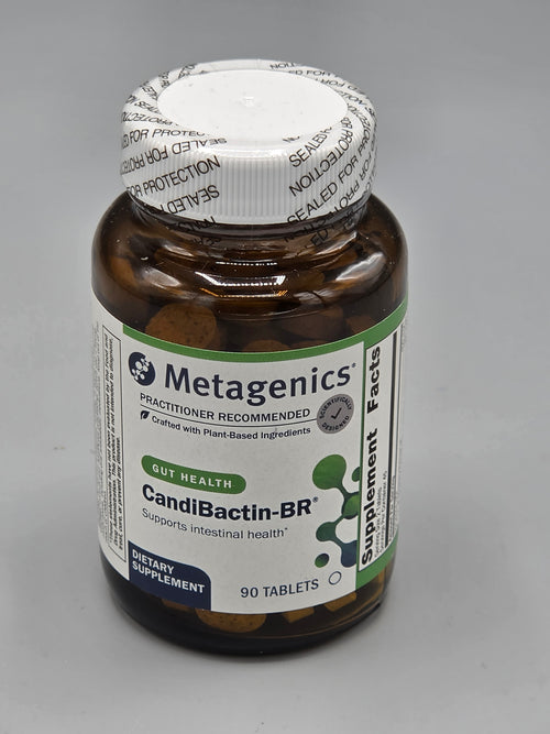 Metagenics CandiBactin‑BR® – Gut Health and Intestinal Support (90 Tablets)