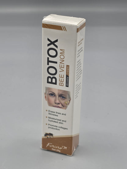 Furea™ Botox Bee Venom Wrinkle Cream 20 g – Anti‑Aging & Collagen Boost Formula