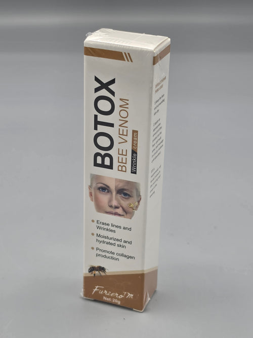 Furea™ Botox Bee Venom Wrinkle Cream 20 g – Anti‑Aging & Collagen Boost Formula
