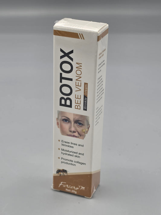 Furea™ Botox Bee Venom Wrinkle Cream 20 g – Anti‑Aging & Collagen Boost Formula
