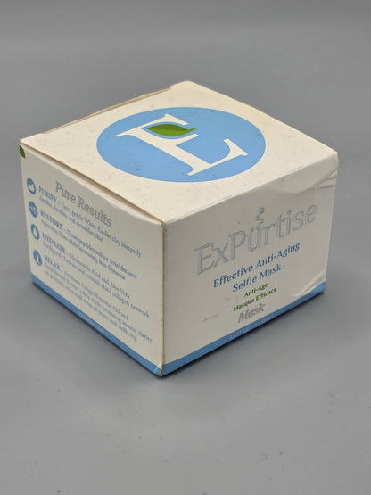 ExPurtise Effective Ant-Agin Selfie Mask 1.7 fl oz