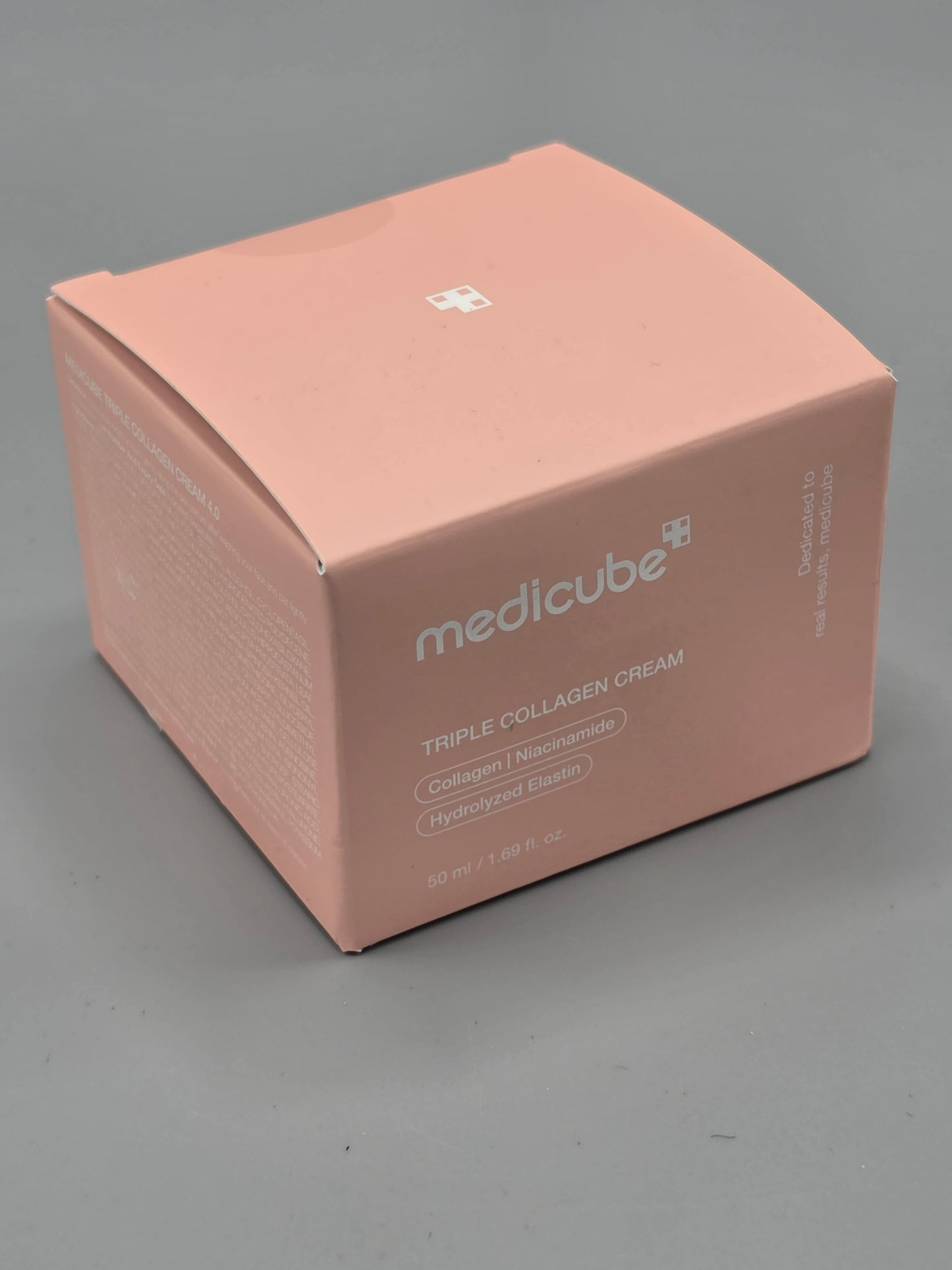 Medicube Triple Collagen Cream 50 ml – Firming & Hydrating Anti‑Aging Moisturizer
