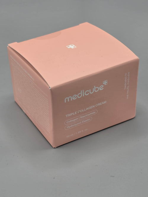Medicube Triple Collagen Cream 50 ml – Firming & Hydrating Anti‑Aging Moisturizer