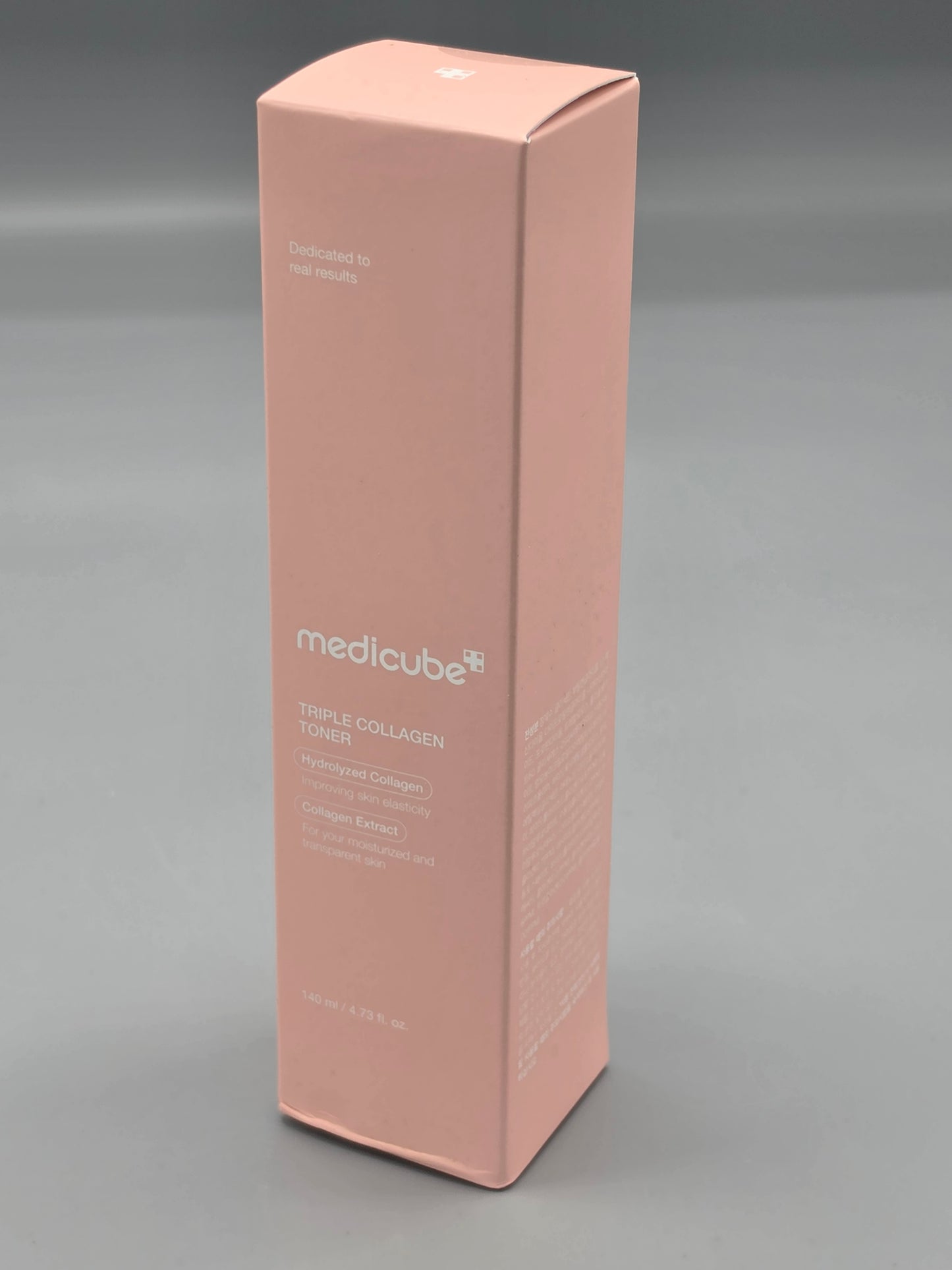 Medicube Triple Collagen Toner 140 ml / 4.73 fl oz