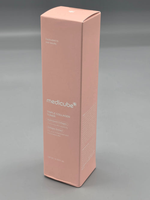 Medicube Triple Collagen Toner 140 ml / 4.73 fl oz