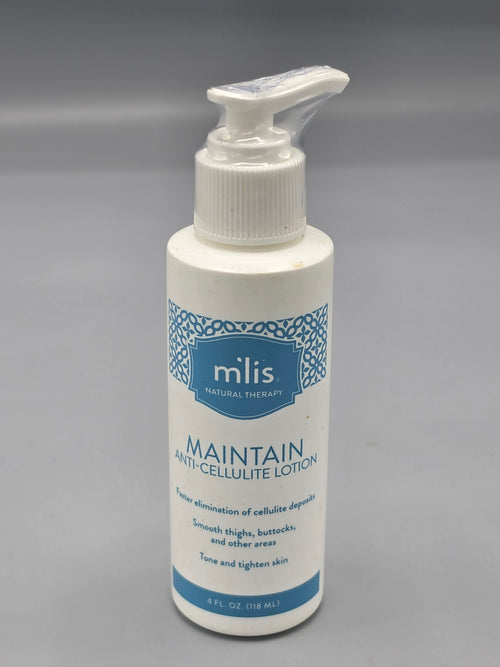 Milis Natural Therapy Maintain Anti‑Cellulite Lotion 4 fl oz / 118 ml