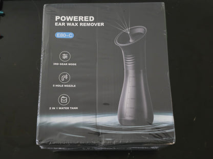 E80‑C Powered Ear Wax Remover