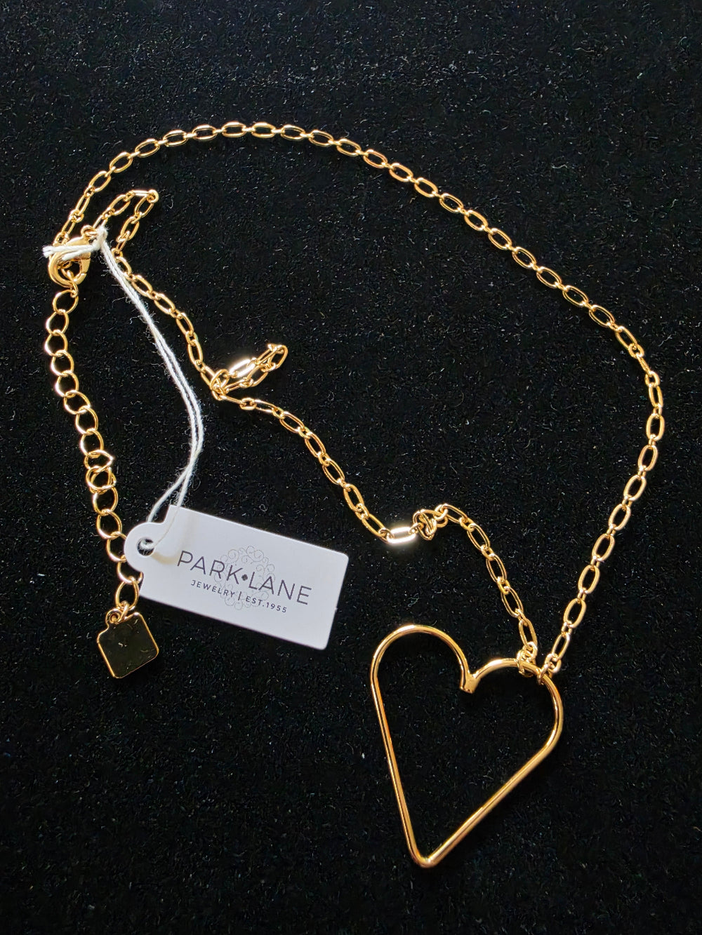 Park Lane Juliet Pendant Necklace