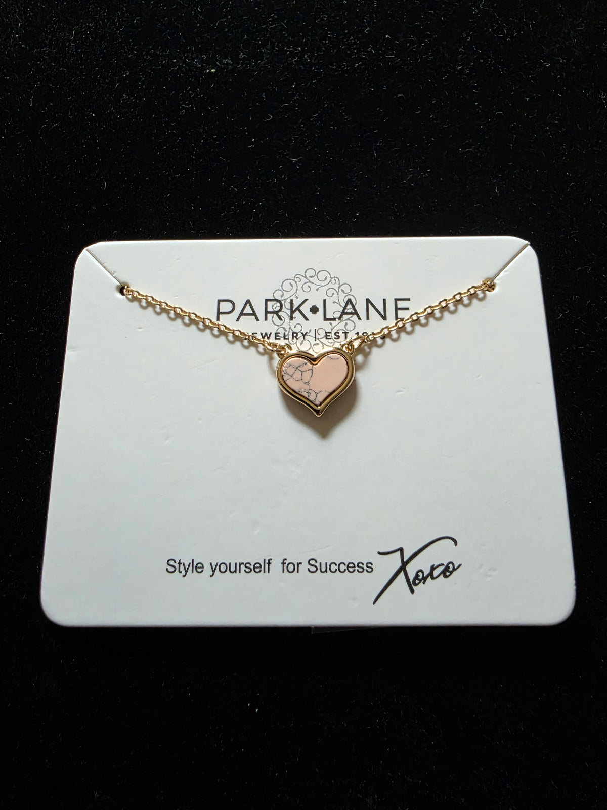 Park Lane Dandy Necklace