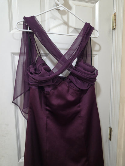 Dave & Johnny by Laura Ryner Evening Dress Style 11377 Size 11/12
