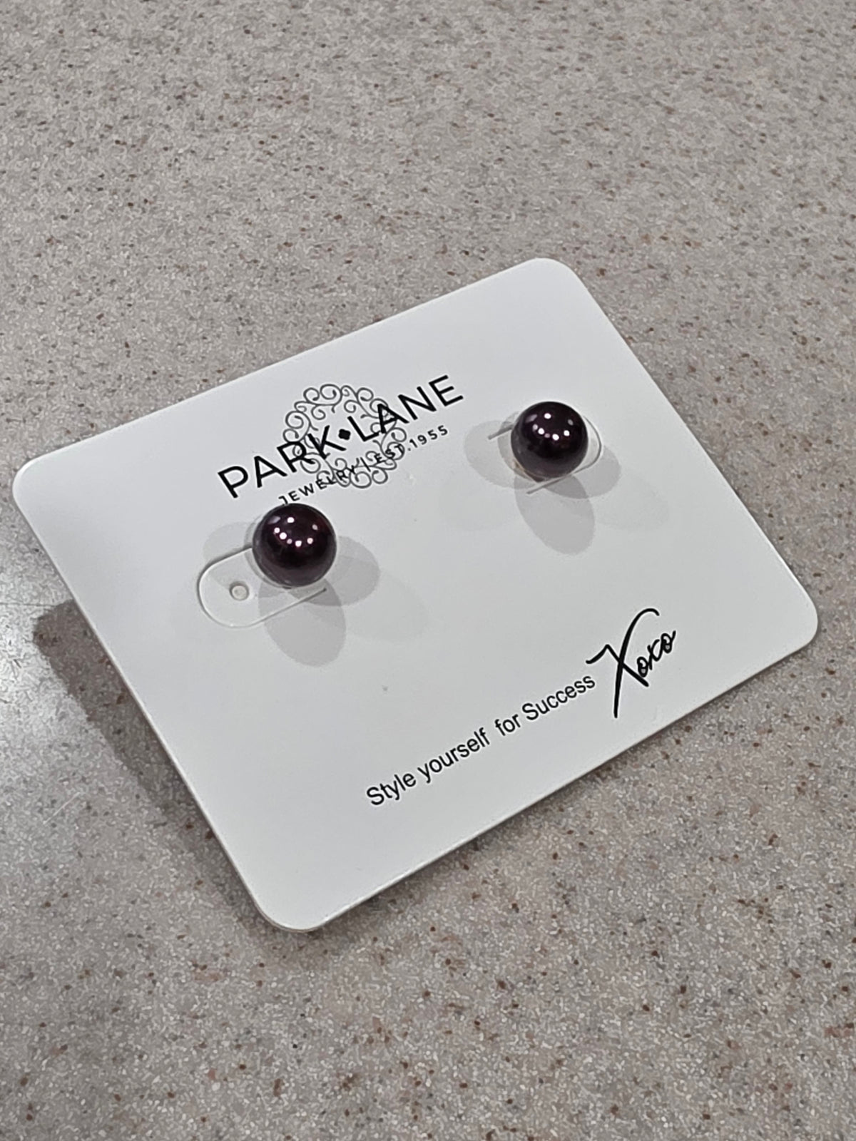 Park Lane Classic Stud Earring Classic Fashion Jewelry