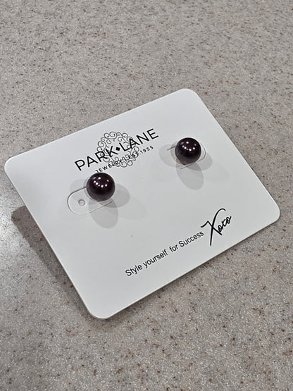 Park Lane Classic Stud Earring Classic Fashion Jewelry