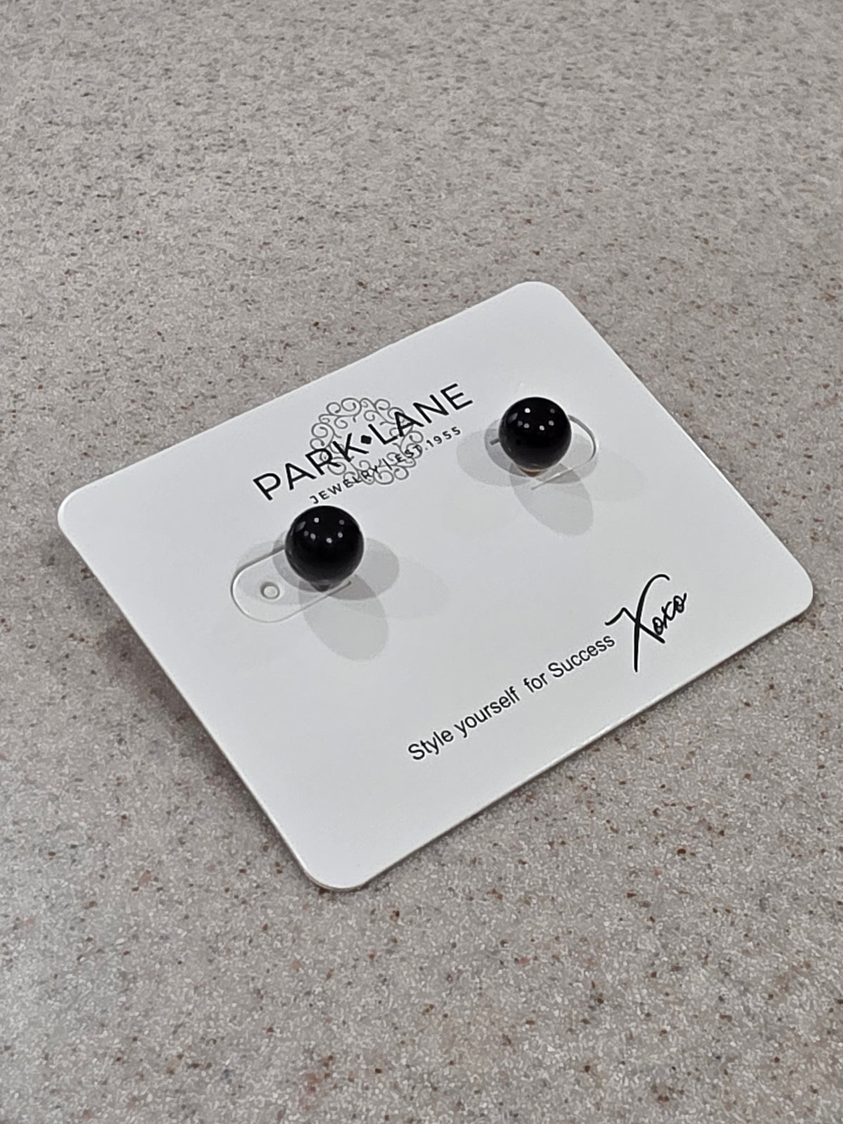 Park Lane Classic Stud Earring Classic Fashion Jewelry