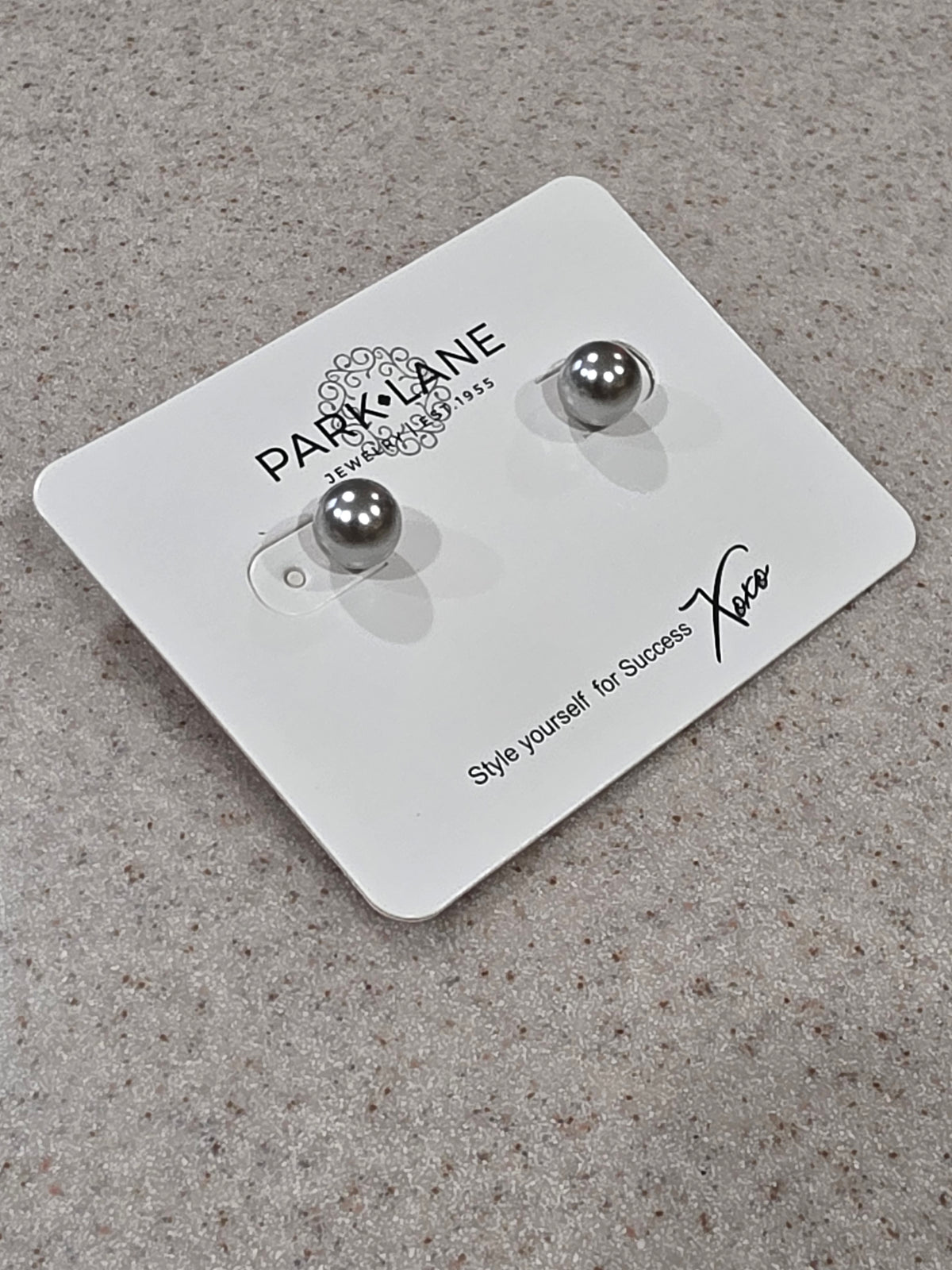 Park Lane Classic Stud Earring Classic Fashion Jewelry