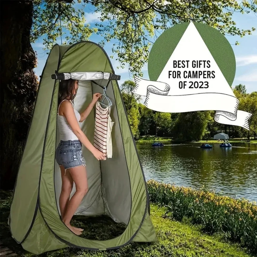 Pop-Up Privacy Tent