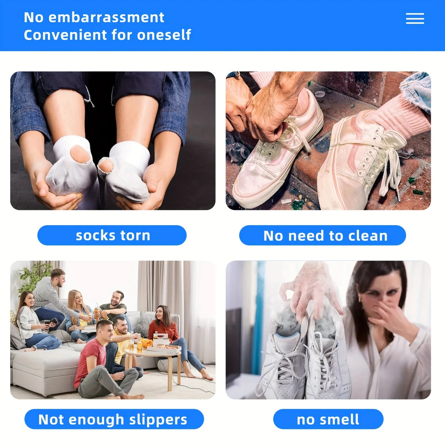 Automatic Shoe Cover Dispenser - Hands-Free and Hygienic