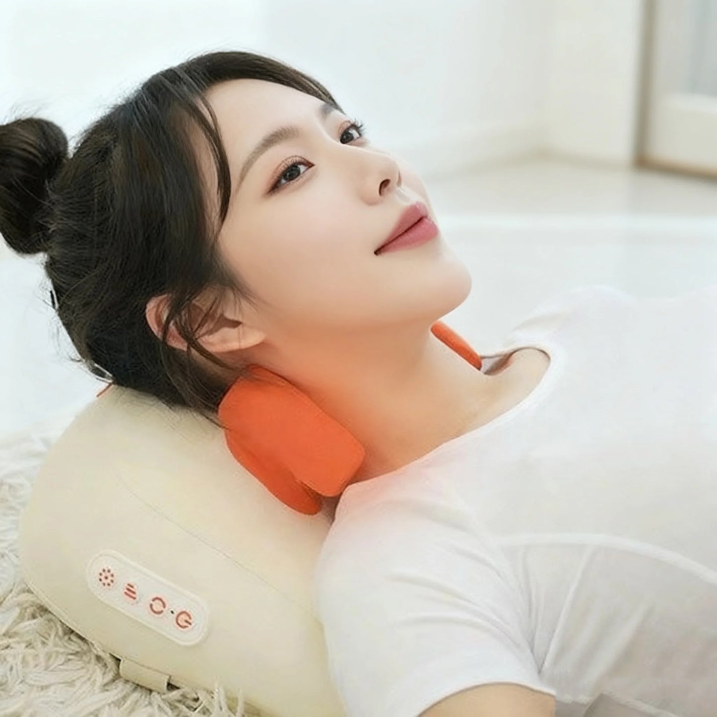 Electric Trapezius Massage Pillow
