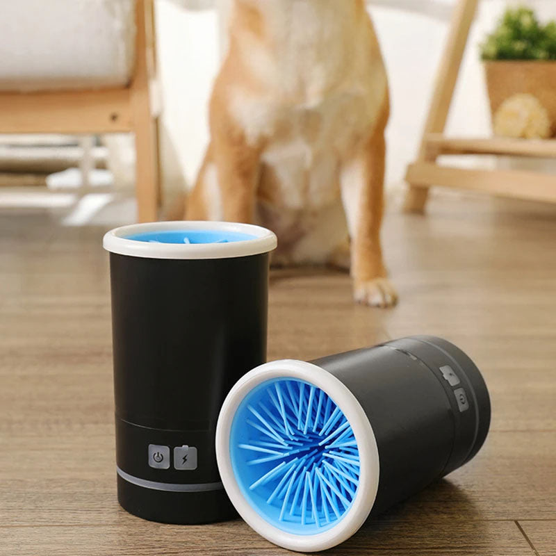 Automatic Paw Cleaner with Type C Cable Charger - For Dogs