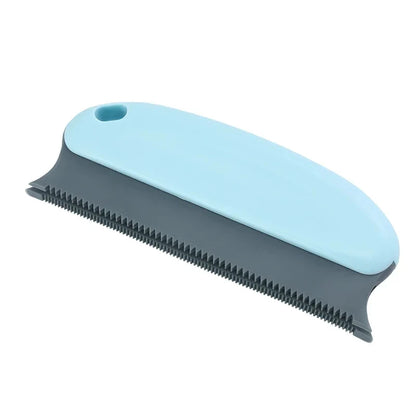 Effective Pet Hair Remover Brush - For Cats and Dogs.