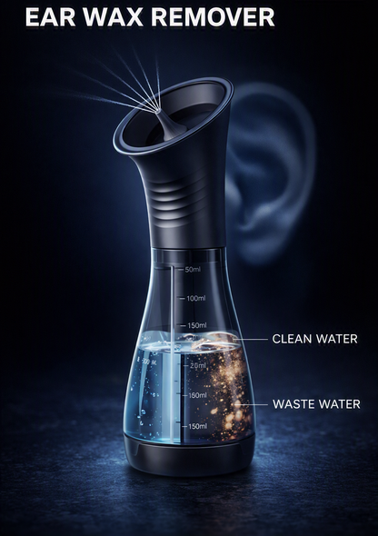 E80‑C Powered Ear Wax Remover