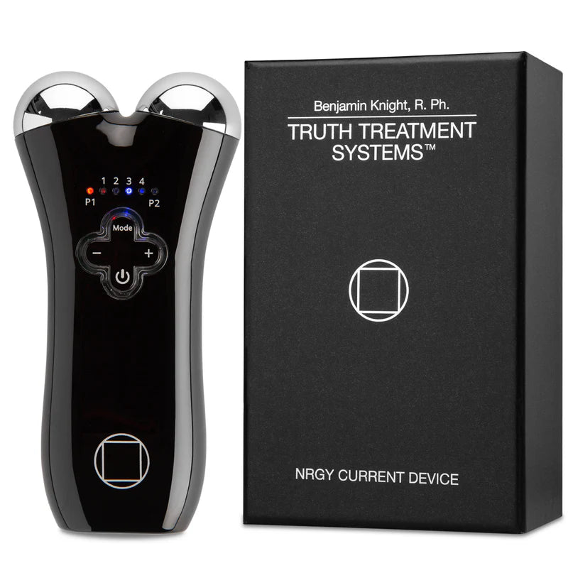 Truth Treatment Systems™ NRGY microcurrent device