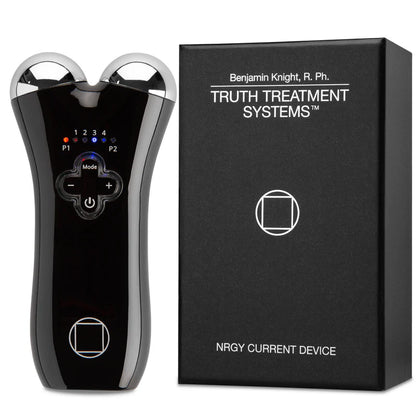 Truth Treatment Systems™ NRGY microcurrent device