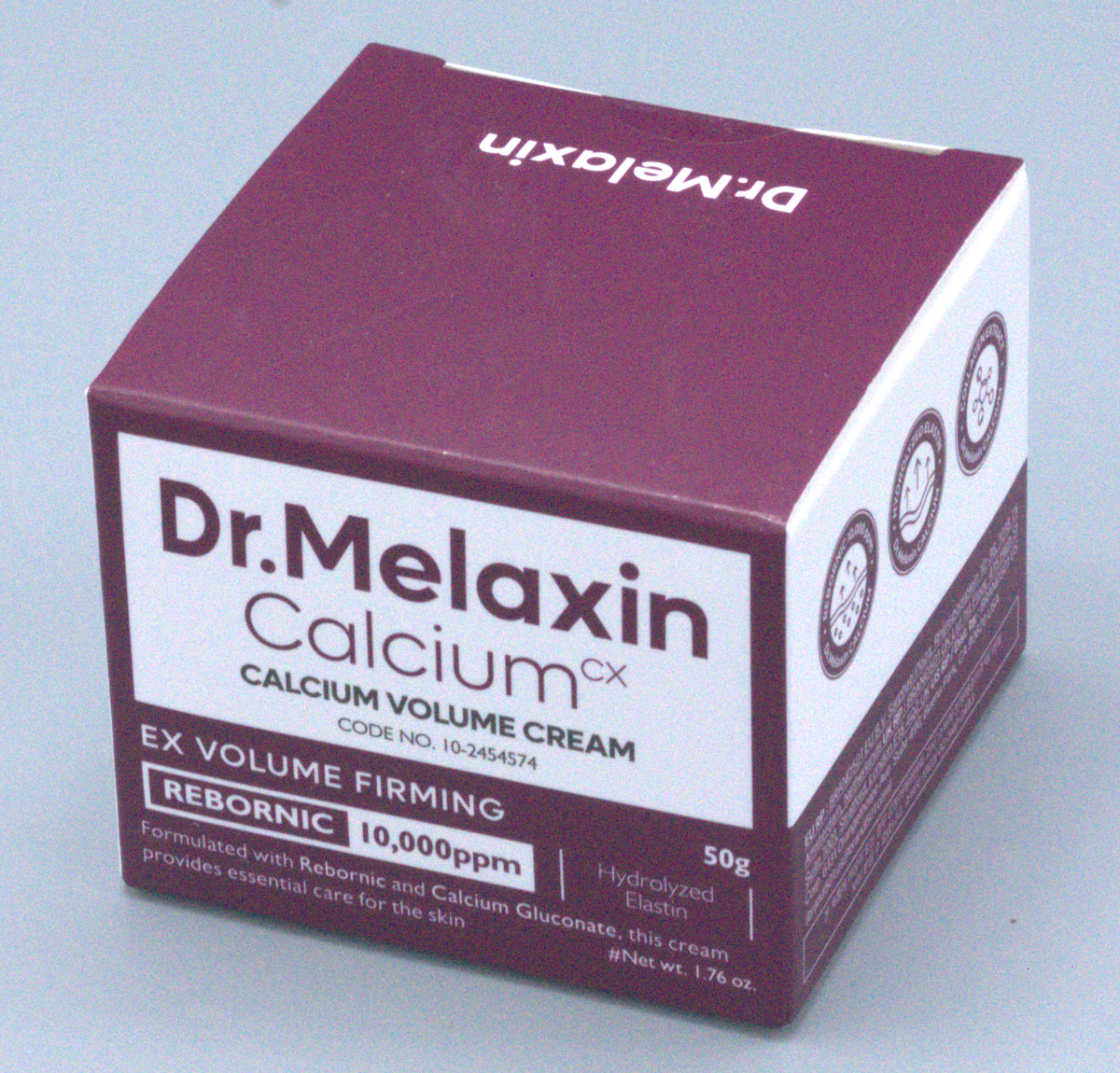 Dr. Melaxin Calcium Volume Cream 50g (1.76 oz)
