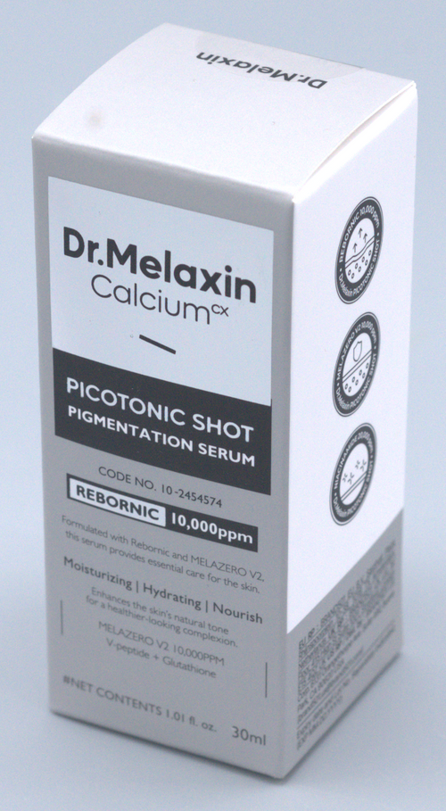 Dr. Melaxin Calcium Picotonic Shot Pigmentation Serum 30 ml (1.01 fl. oz)