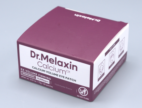 Dr.Melaxin Calcium Volume Eye Patch 2.53 oz/ 60 patches
