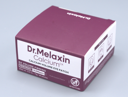Dr.Melaxin Calcium Volume Eye Patch 2.53 oz/ 60 patches