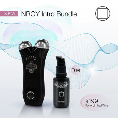 Truth Treatment Systems™ NRGY microcurrent device