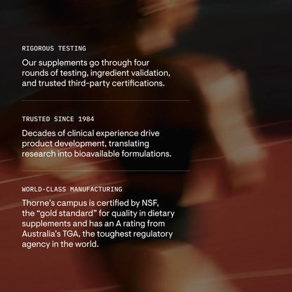 Thorne Daily Electrolytes Variety Pack Mix - 10 Blood Orange, 10 Manage Limeade, 10 Watermelon