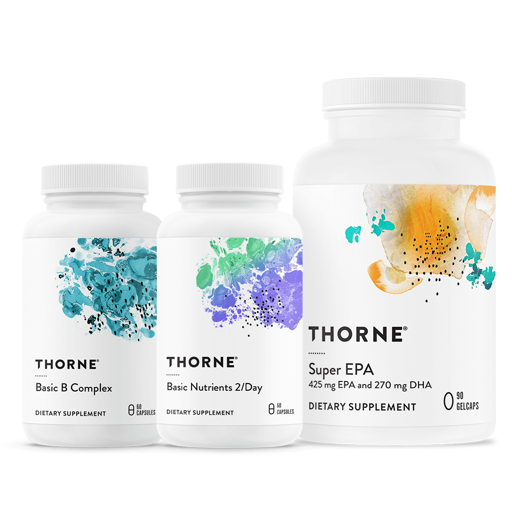 Thorne Foundational Stack