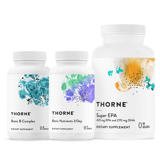 Thorne Foundational Stack
