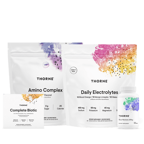 Thorne’s GLP-1 Support Stack Weight Loss Medications