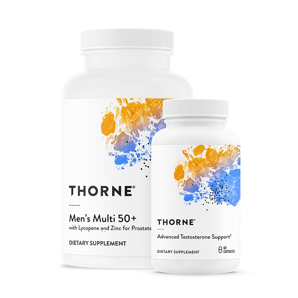 Thorne Men's Health Stack